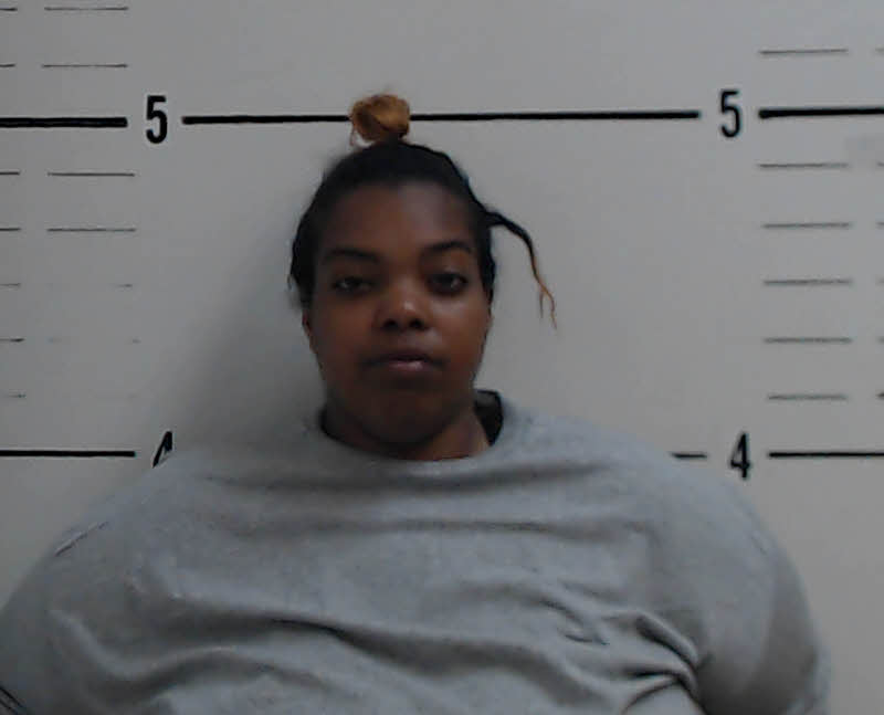 Mugshot of MARQUITA SHAQUAN NICHOLS