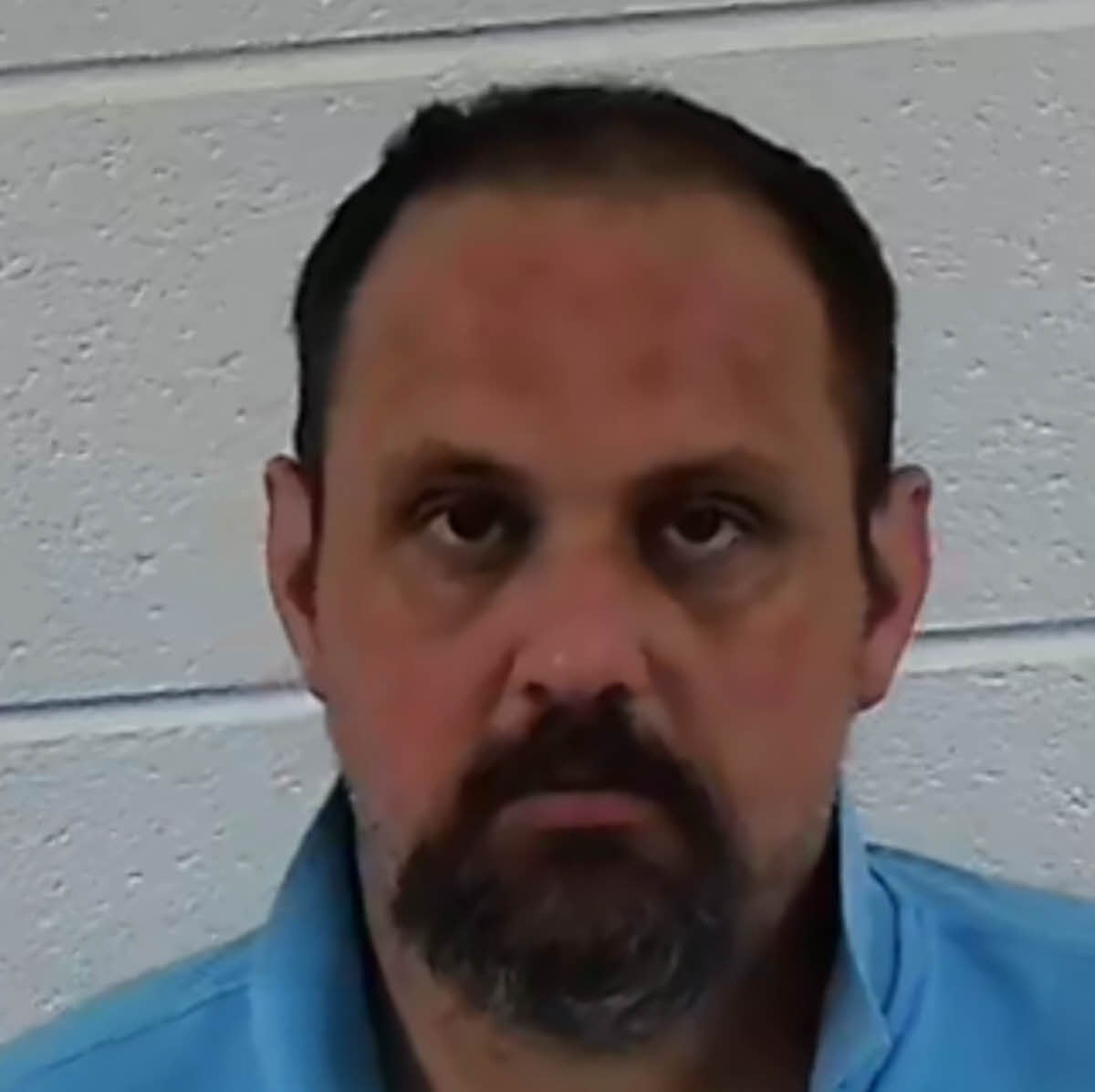 Mugshot of SCOTT MICHAEL SIMCOX