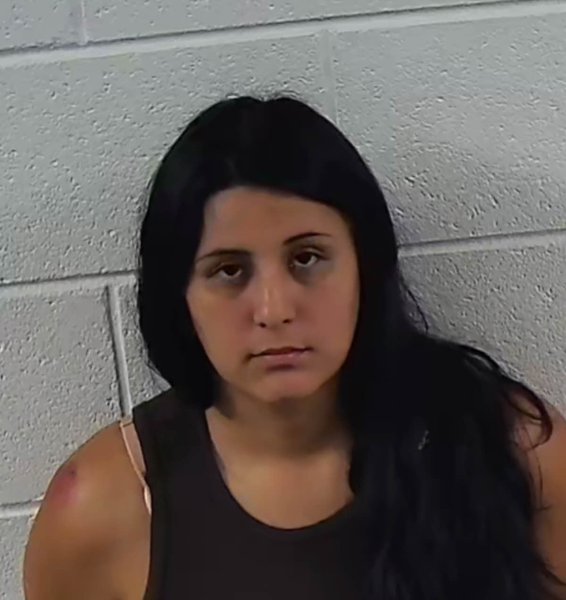 Mugshot of JOCELINE JIMENEZ DURAN