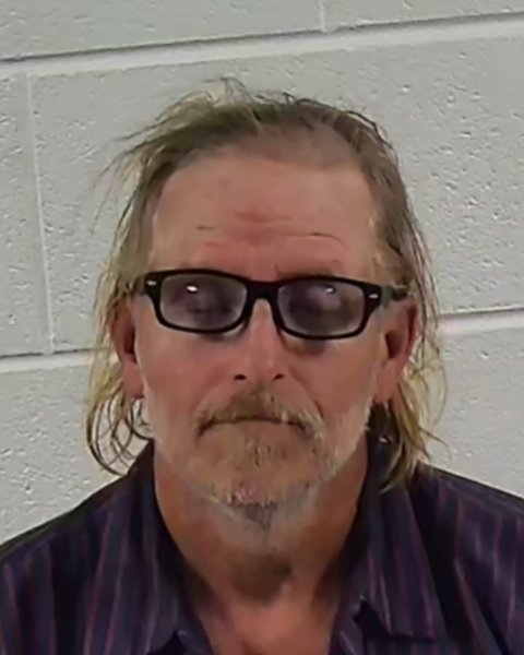Mugshot of RONALD DEAN WOOD