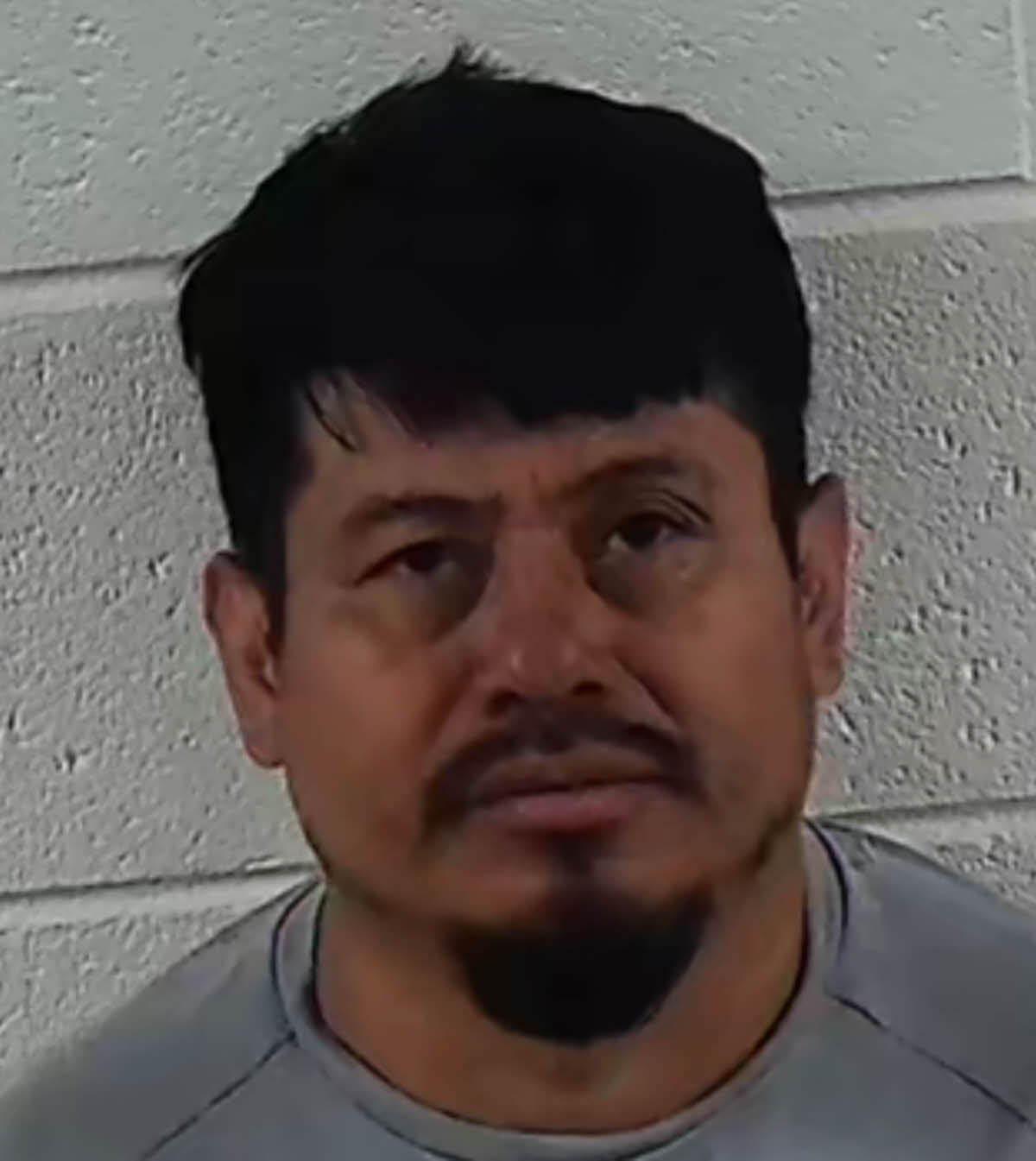 Mugshot of ANGEL RICHARDO GARRIDO-RODRIGUEZ