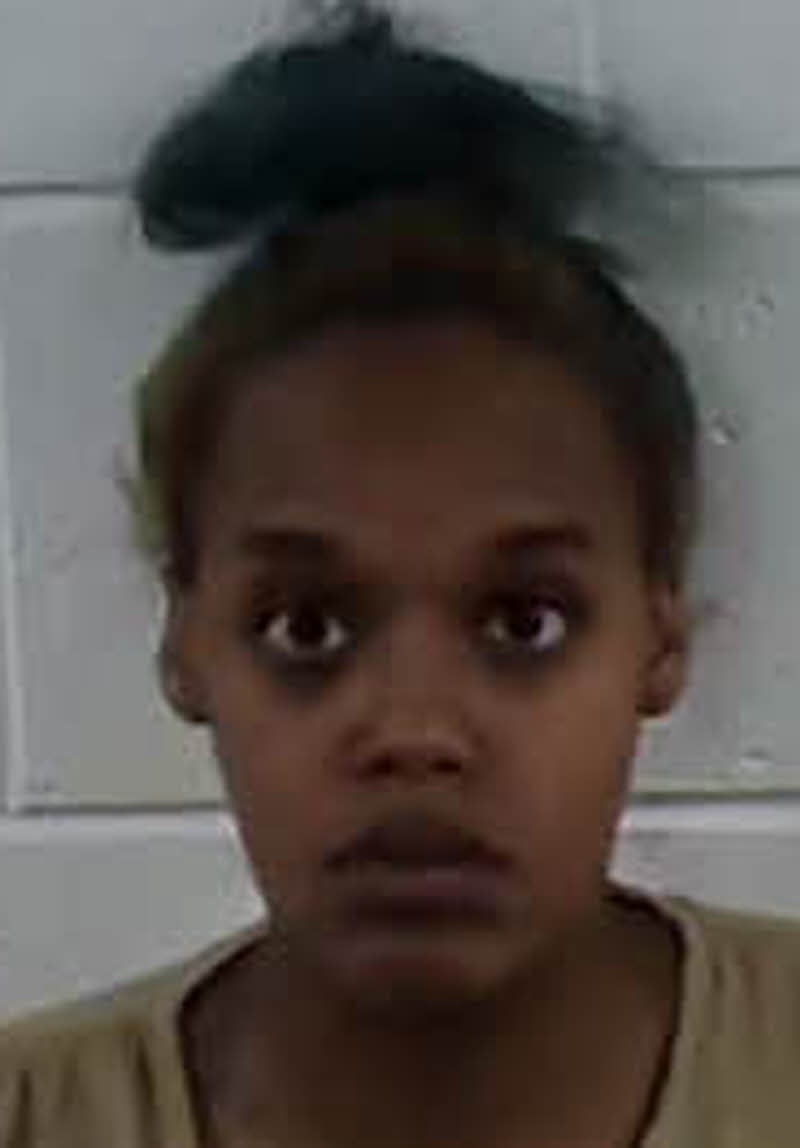 Mugshot of KIMBERLY DODSON WHITE