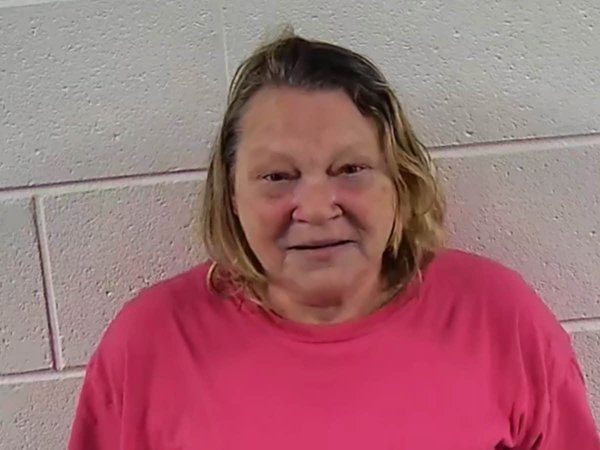 Mugshot of ELLEN DENISE SHUMATE