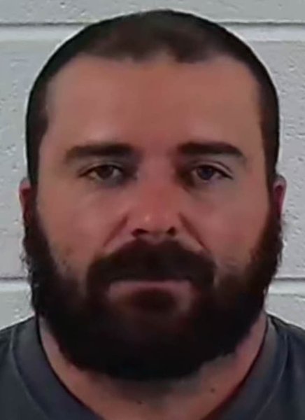 Mugshot of DAVID LYNNVILLE HAMPTON