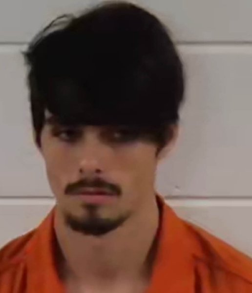 Mugshot of JESSE BAYSE CROCKETT