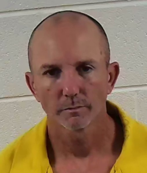 Mugshot of KEVIN BRENT HEATH