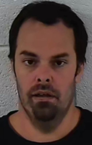 Mugshot of DONALD RAY POLK
