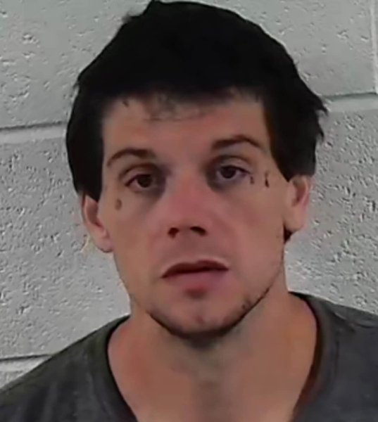 Mugshot of CHRISTIAN PAUL MORGAN