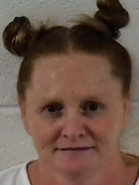 Mugshot of TONYA KAYE EDWARDS
