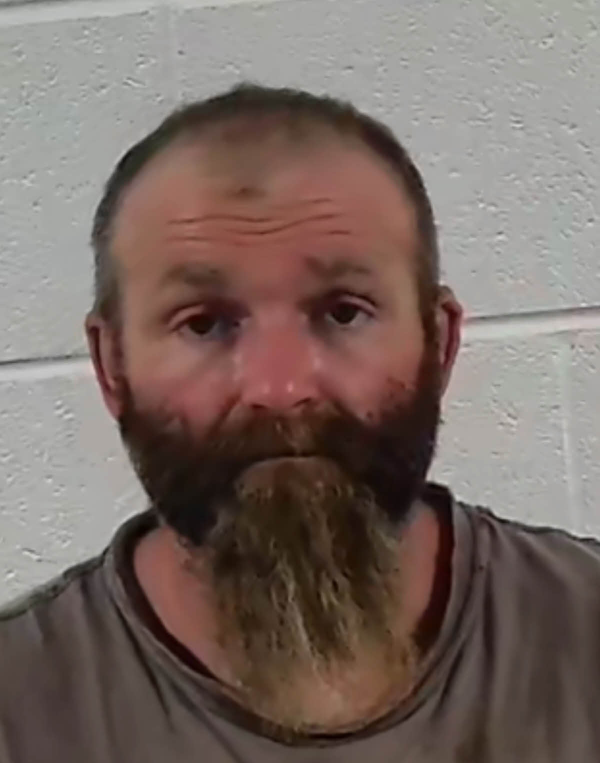 Mugshot of SHANE GRAY HAWKS
