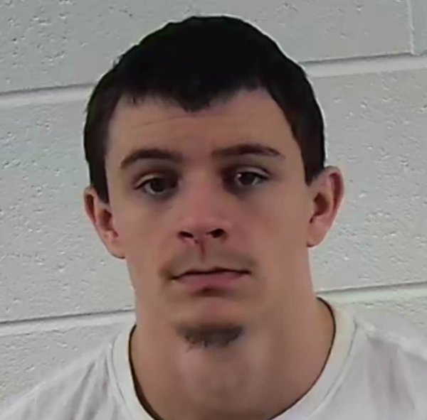 Mugshot of JACOB ALLEN WILEY