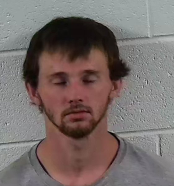 Mugshot of ANTHONY DAVID BLEDSOE