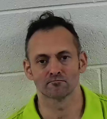 Mugshot of JOSHUA JAMES POOLE