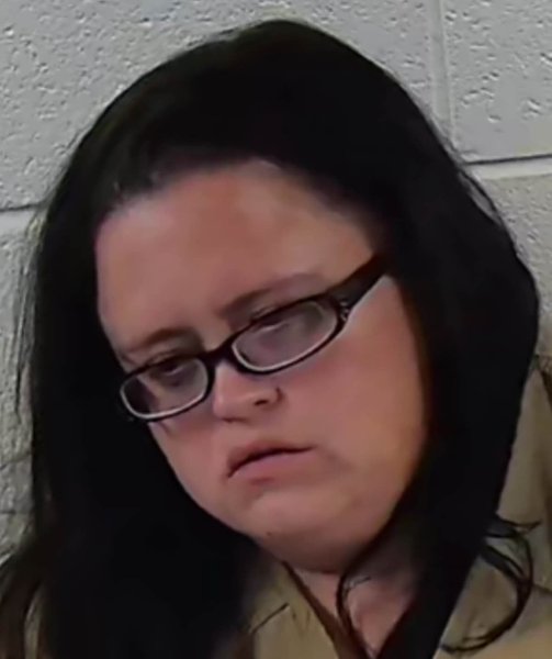 Mugshot of COURTNEY BROOKE TATE