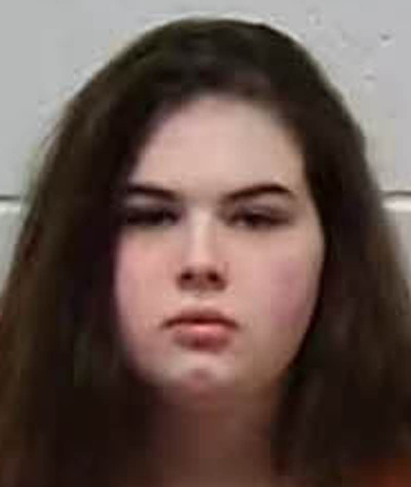 Mugshot of KATELYN SUSANNE MEYERS