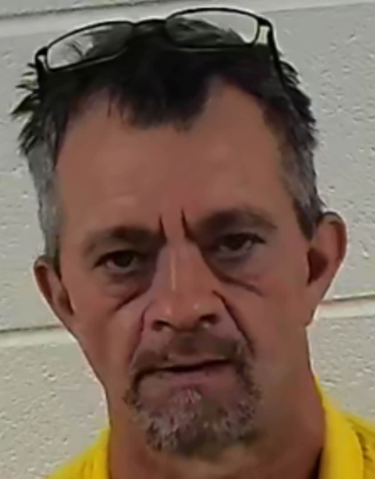Mugshot of JAMES CHRISTOPHER AKERS