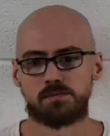 Mugshot of NICHOLAS RYAN BREWSTER