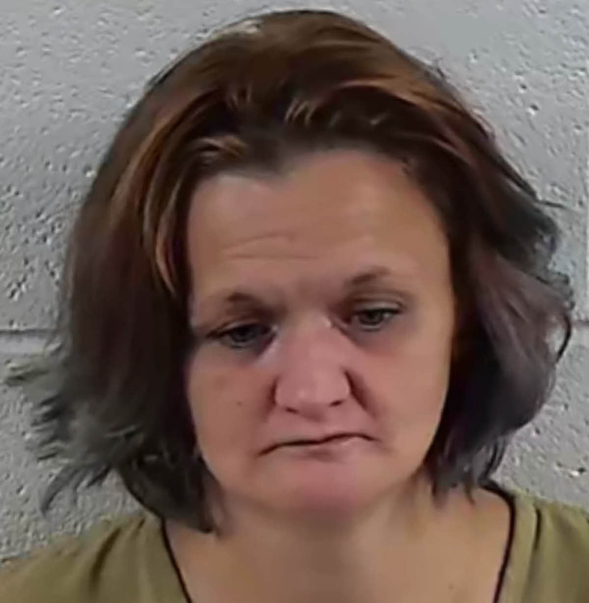 Mugshot of DESTANY NICOLE CHILDRESS