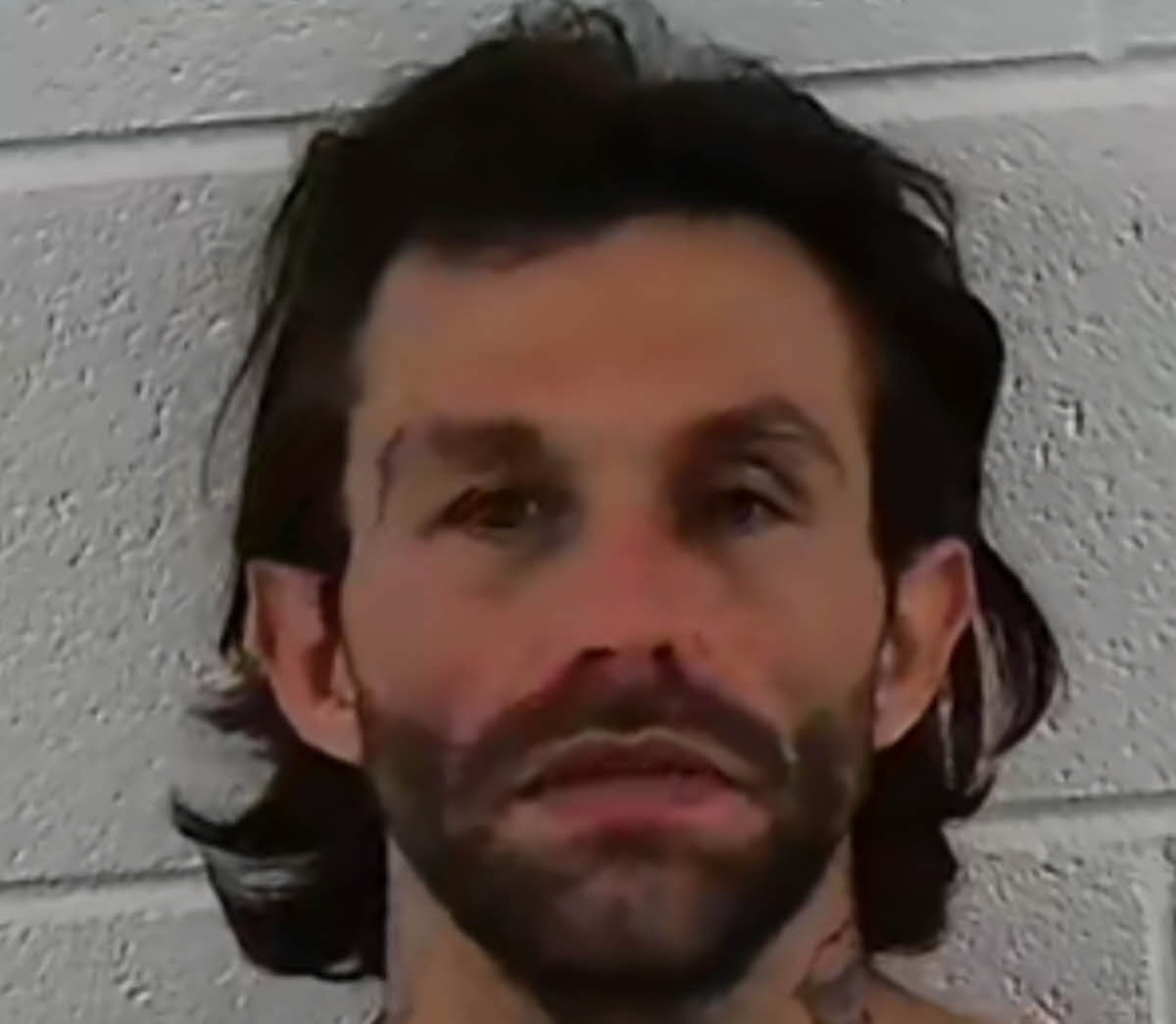 Mugshot of CHARLES THOMAS BENNETT