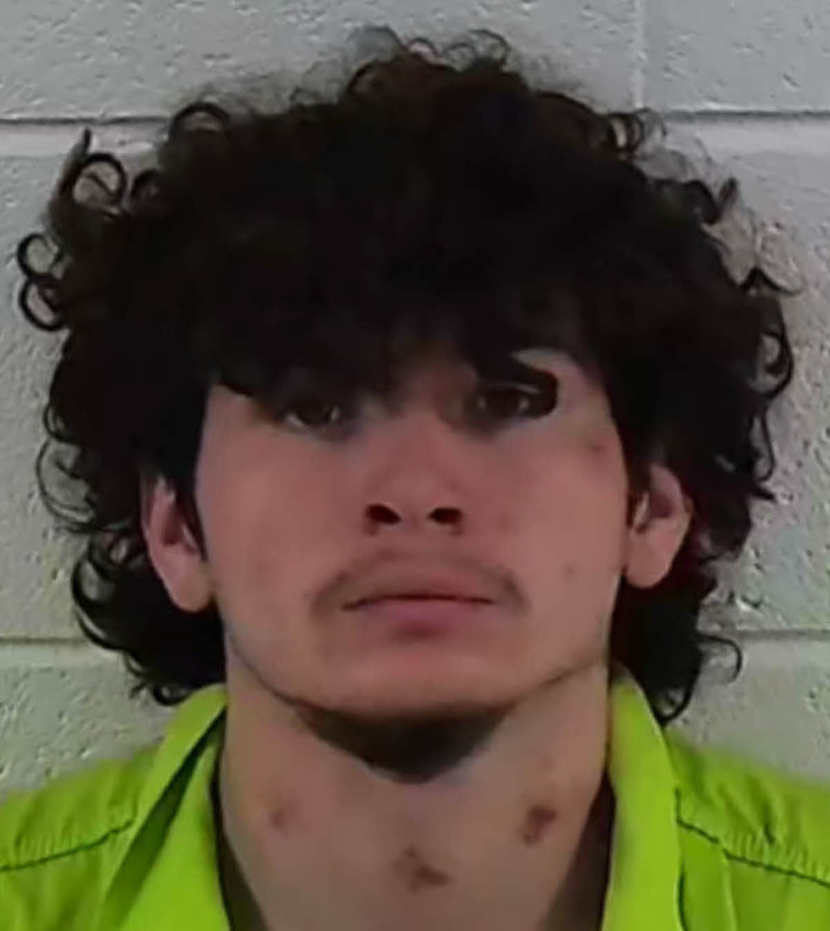 Mugshot of TRAVIS ELIJAH ANTHONY BOWMAN