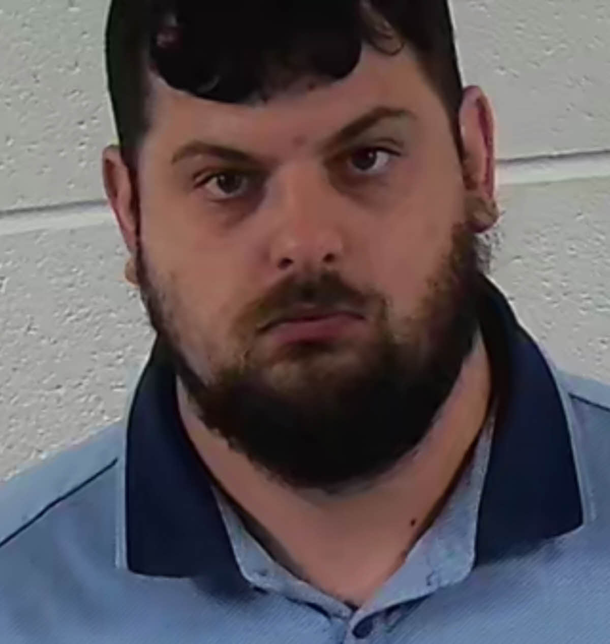 Mugshot of JAMES RAY ANTHONY PARRISH