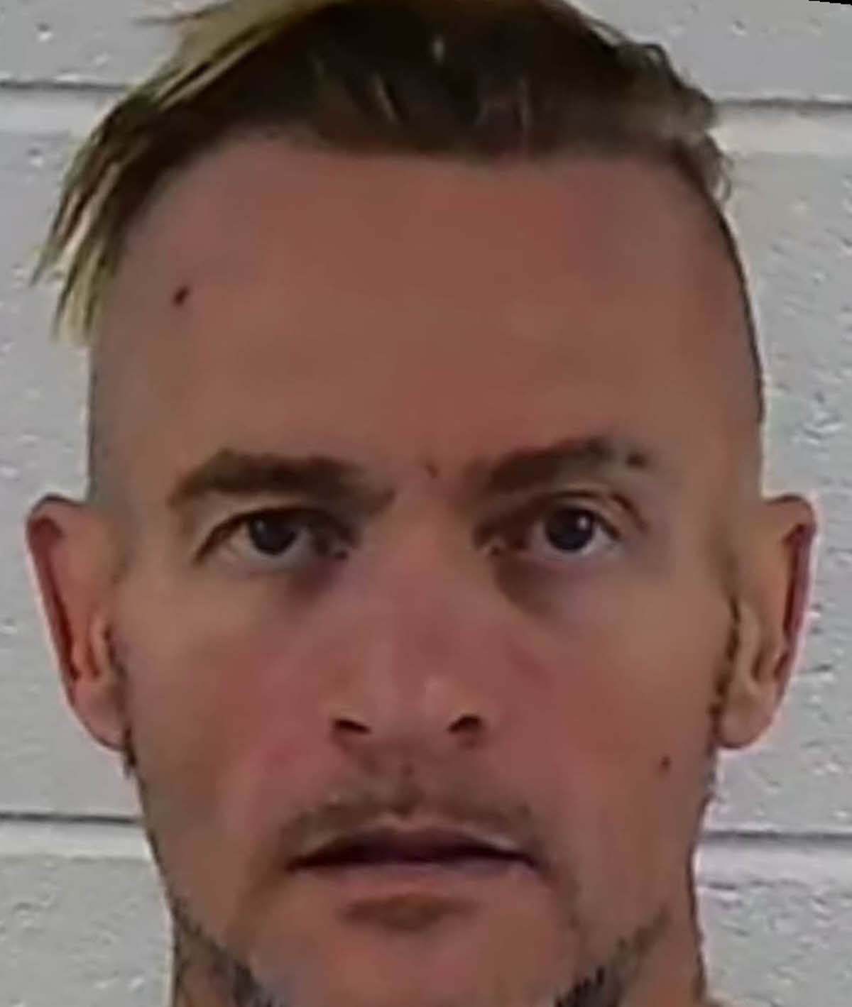 Mugshot of BRIAN LEE TATE