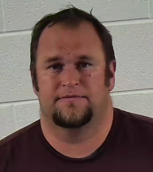 Mugshot of TRAVIS PAUL RANDOLPH