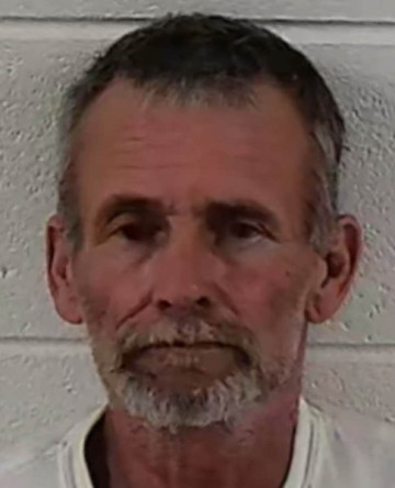 Mugshot of FRANKLIN DALE DAVIS