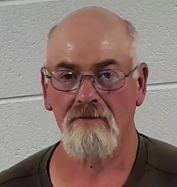 Mugshot of WESLEY JASON BOLES