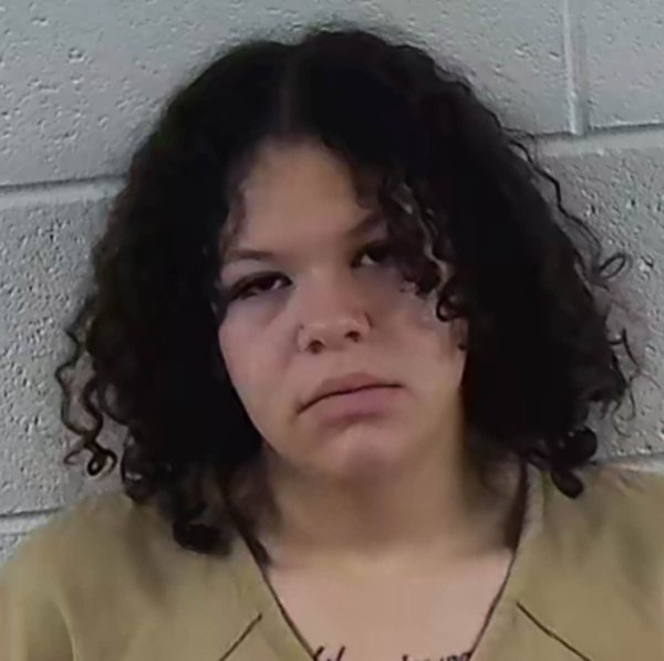 Mugshot of CHYA NEVAEH GALLOWAY