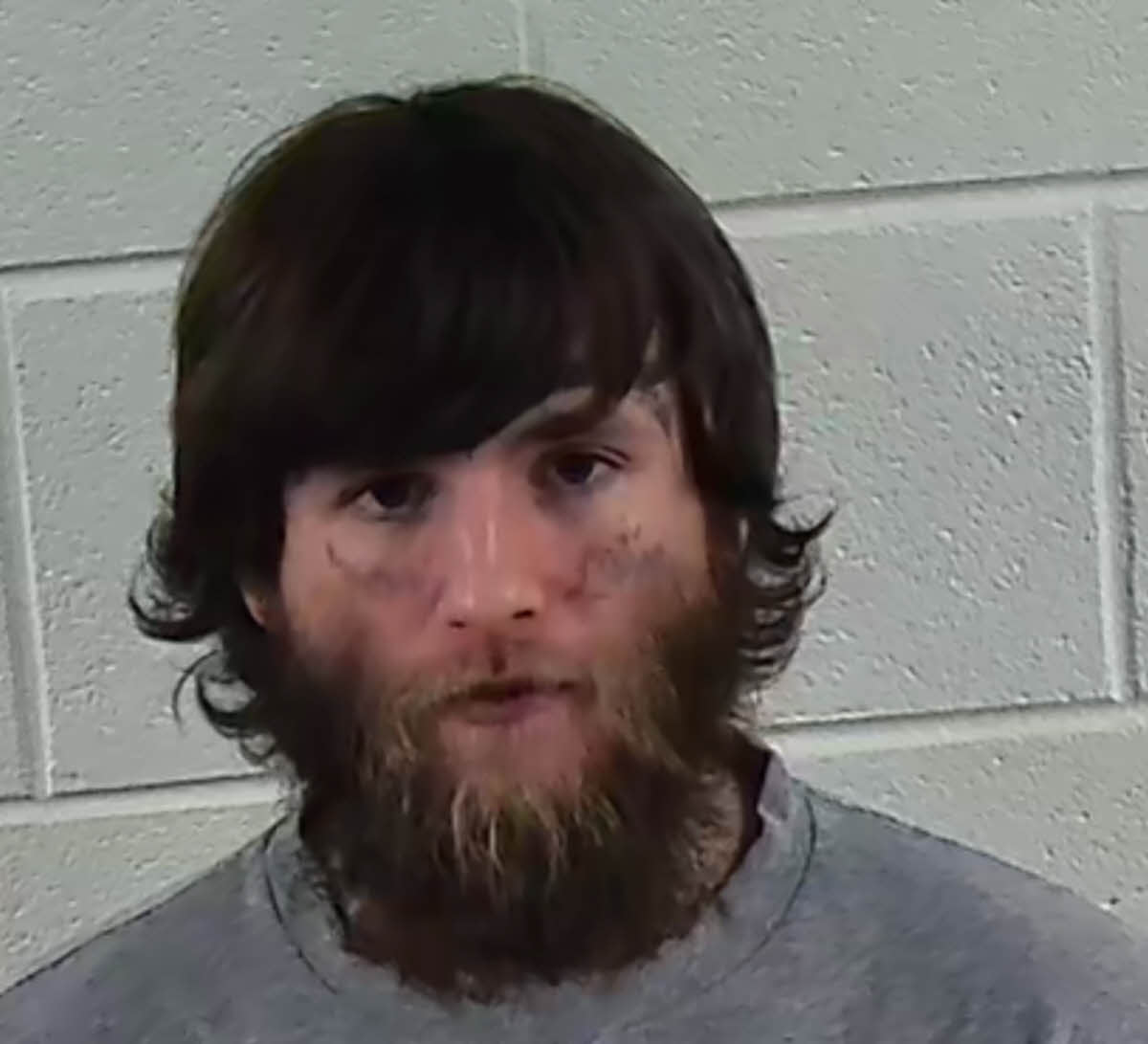 Mugshot of AUSTON ALEXANDER DELUCA