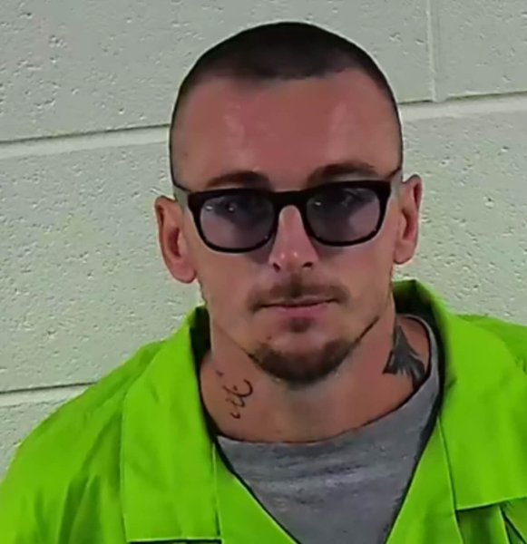Mugshot of JAMES MITCHELL MORGAN