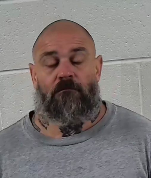 Mugshot of JAMES ADAM ROBERTSON