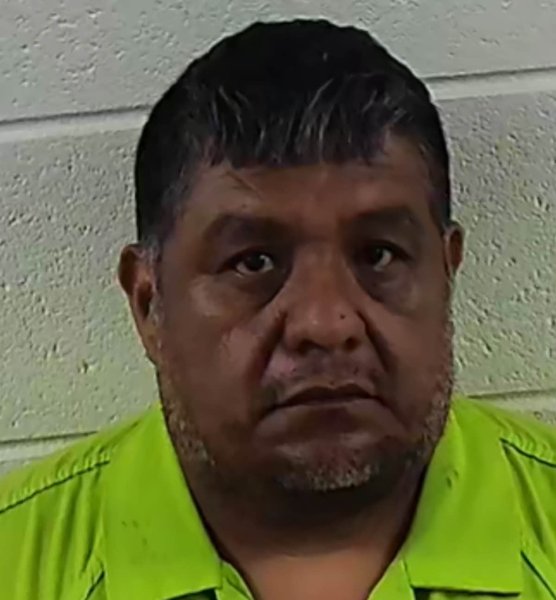 Mugshot of LUIS AGUILAR RAMIREZ