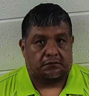 Mugshot of LUIS AGUILAR RAMIREZ