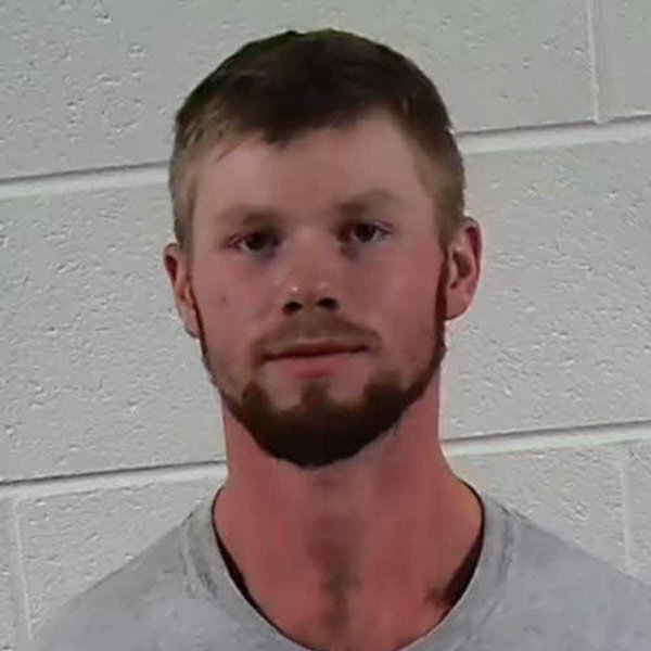 Mugshot of GAVIN MILES INMAN