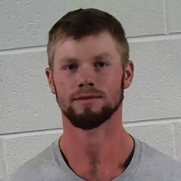 Mugshot of GAVIN MILES INMAN