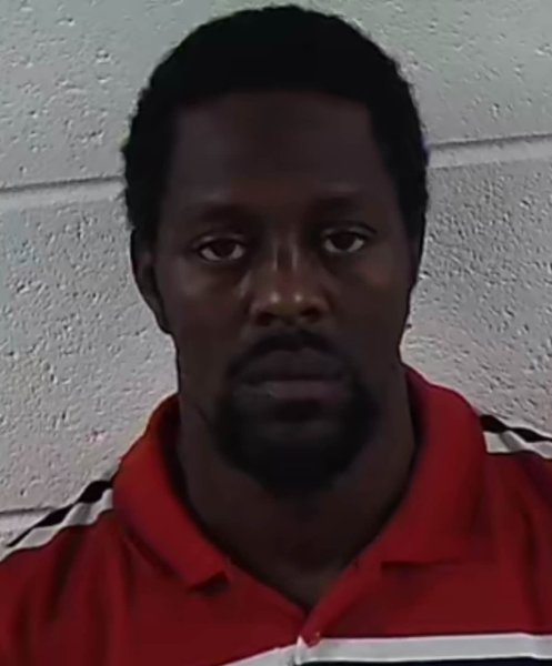 Mugshot of JOSHUA TERRELL GEORGE
