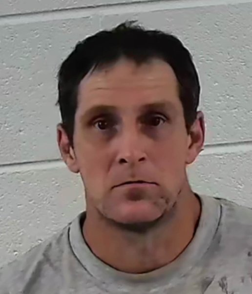 Mugshot of JEFFERY DAVID EDWARDS