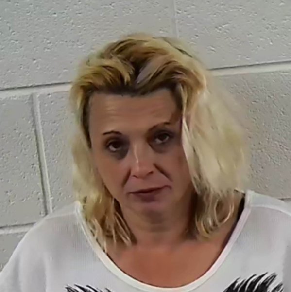 Mugshot of ESTHER EARLENE HORTON