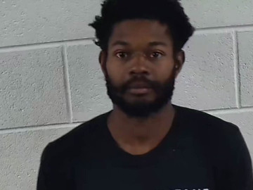 Mugshot of JOHNNY HANNAH
