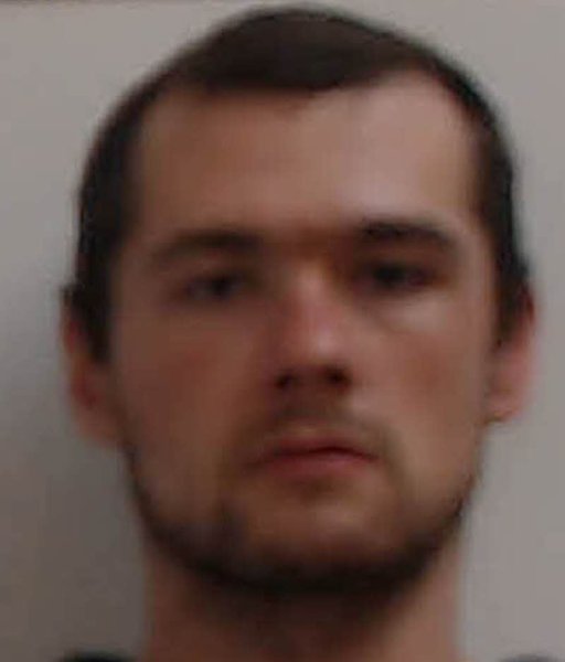Mugshot of MICHAEL RILEE SLATE