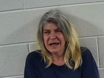 Mugshot of DANA MEADOR SANDER
