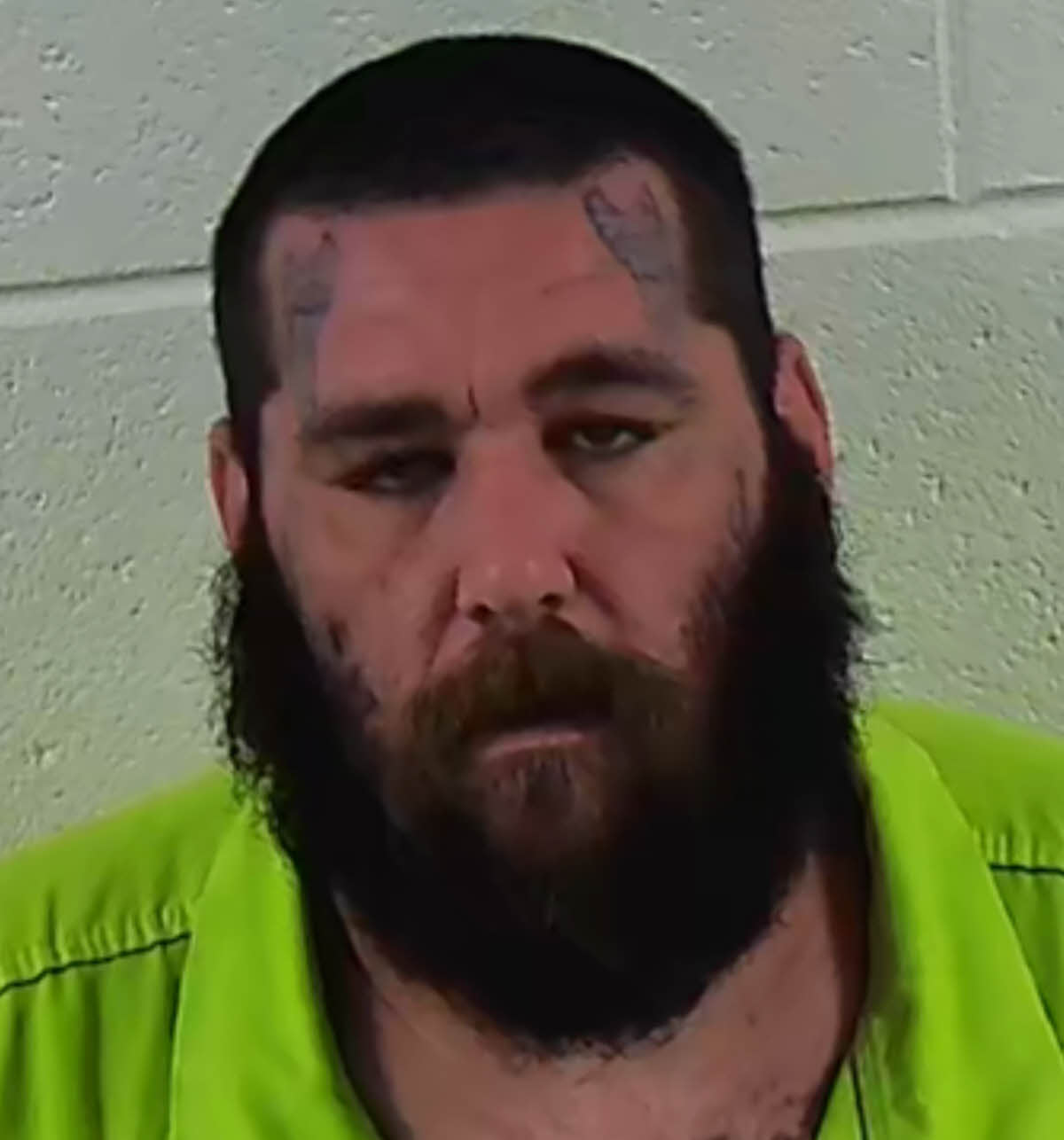 Mugshot of JOSHUA DAVID LANDRY