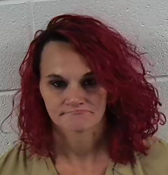 Mugshot of EVELYN TIFFANY ROSE SWIFT