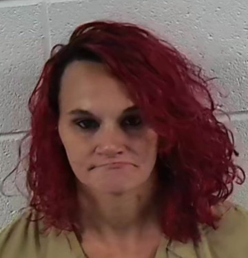 Mugshot of EVELYN TIFFANY ROSE SWIFT