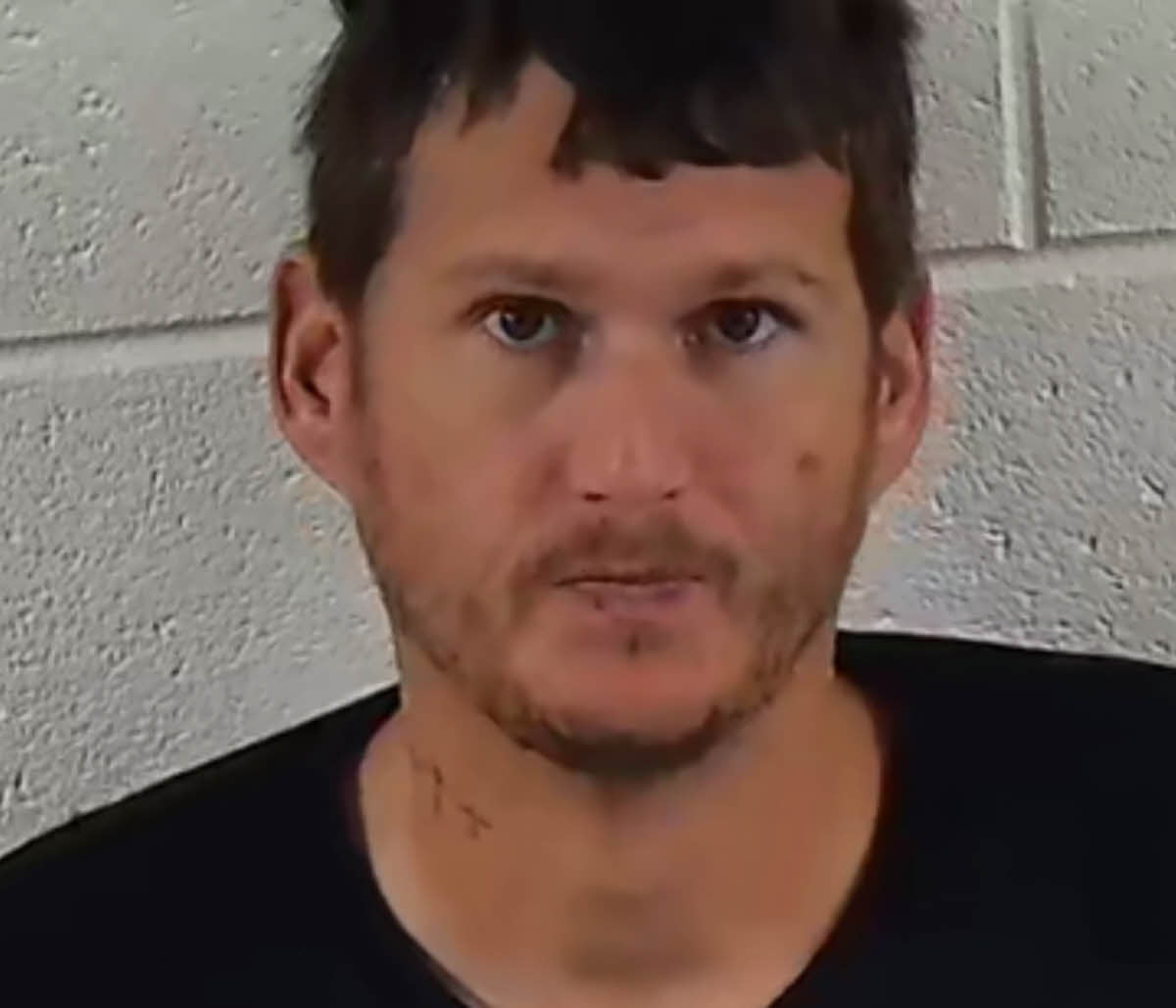 Mugshot of TRAVIS WESLEY VAUGHAN