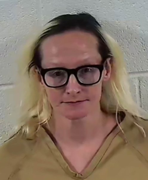 Mugshot of KRISTIE COX JERNIGAN