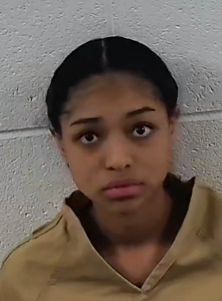 Mugshot of TOMMI LAILA HAIRSTON