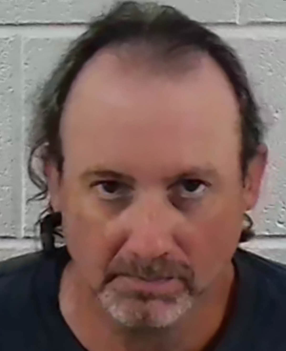 Mugshot of ISAAC LEE SMATHERS